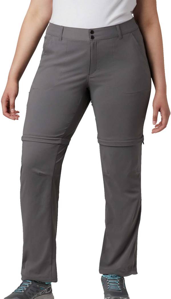 Columbia Women's Plus Size Saturday Trail II Convertible Pants