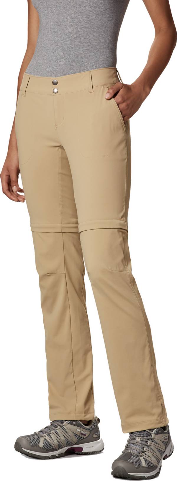 Columbia Women's Saturday Trail II 32'' Convertible Pants