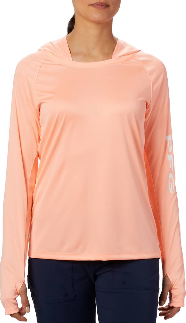 Columbia Women's PFG Tidal Tee Hoodie