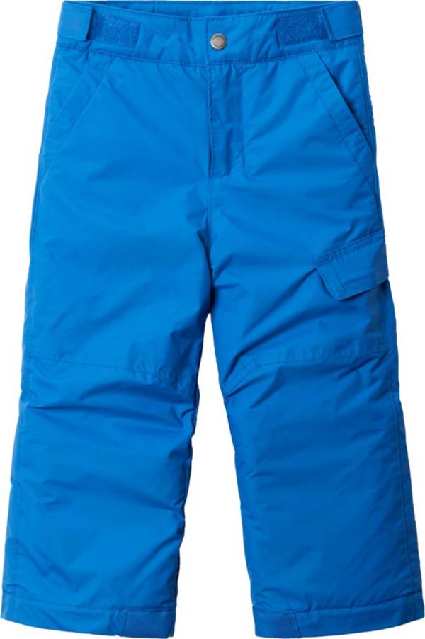Columbia Youth Ice Slope II Insulated Pants product image