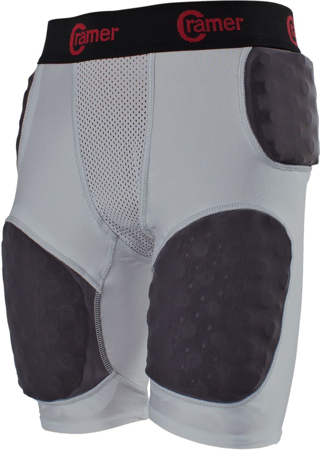 Cramer Thunder 7 - Cintura Da Calcio Con Imbottitura Integrata Per Anche, Cosce E Coccige - Taglie Uomo/ragazzo - 2