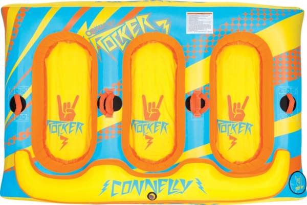 Connelly Rocker 3-Person Towable Tube