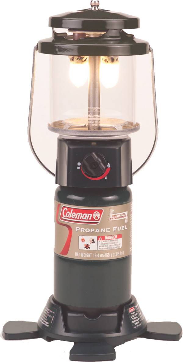 Coleman Deluxe PerfectFlow Mantel Lantern with Hard Case