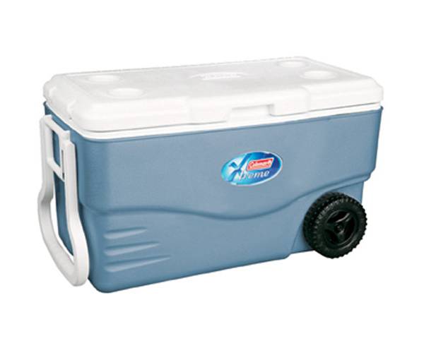 Coleman Xtreme 5 100 Quart Rolling Cooler