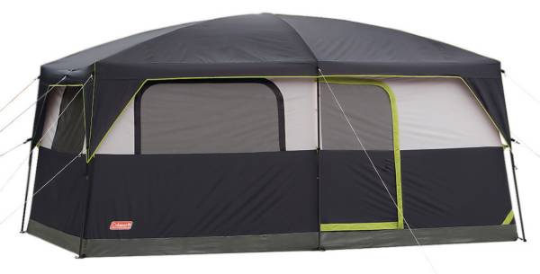 Coleman Signature Prairie Breeze 9 Person Cabin Tent product image