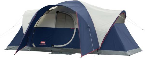 Coleman Montana 8-person Tent Blue 2day Ship for sale online 