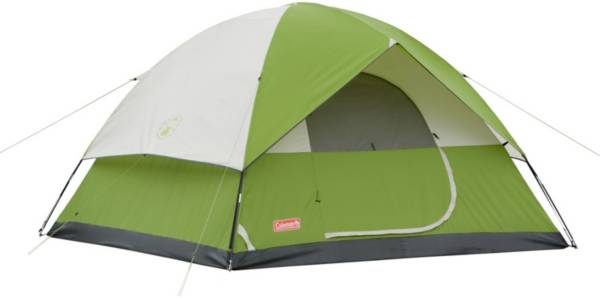 Coleman Sundome 6 Person Tent