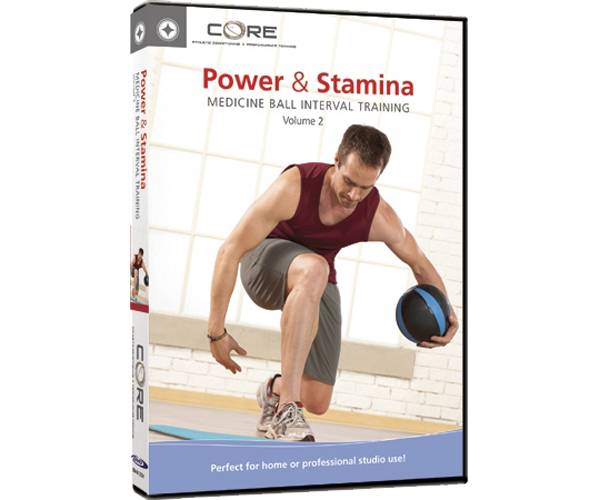 CORE Level 2 Power & Stamina DVD