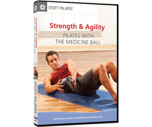 CORE Strength and Agility DVD