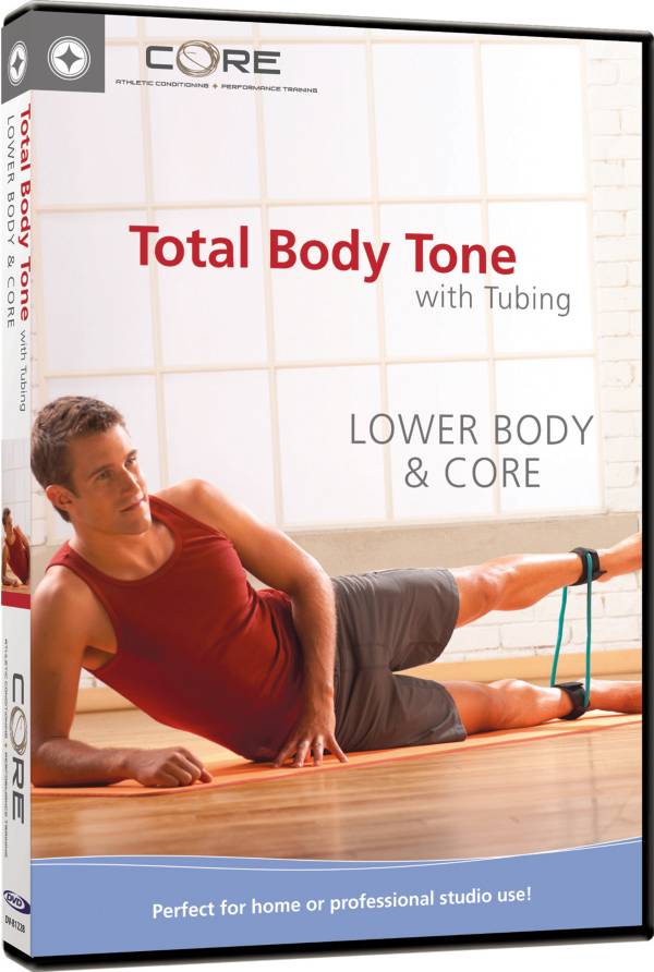 CORE Total Body Tone DVD- Lower product image