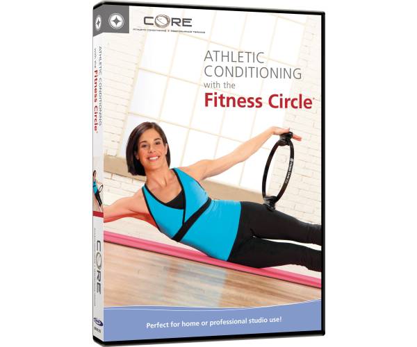 CORE Athletic Conditioning with Fitness Circle DVD product image