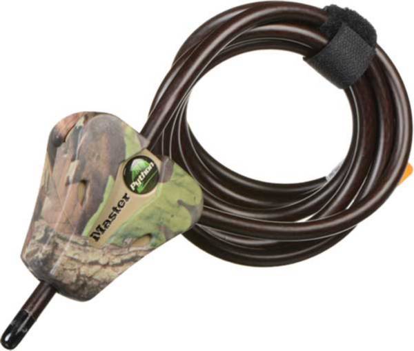 Master Lock 5/16'' Python Adjustable Locking Cable – Camo