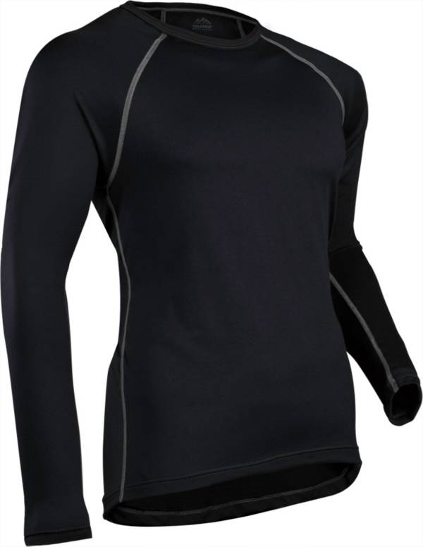 ColdPruf Men's Quest Performance Crew Base Layer Shirt