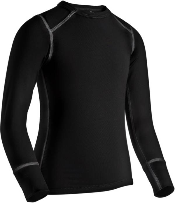 ColdPruf Youth Quest Performance Crew Base Layer Shirt product image