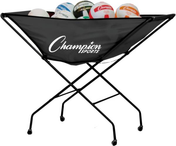 PRO COLLAPSIBLE VOLLEYBALL CART 