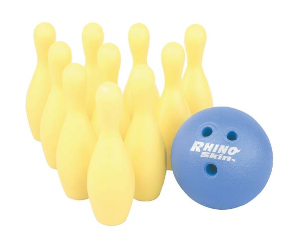 champion sports foam bowling set