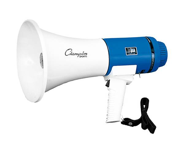 Champion 12 Watt Megaphone
