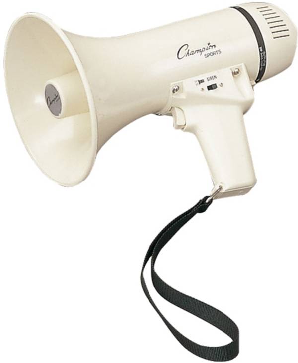 Champion 4 Watt Megaphone