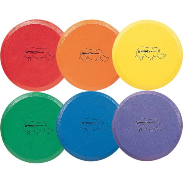 Champion Sports Rhino Skin Foam Disc Set