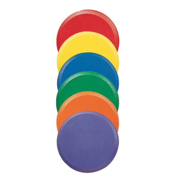 Champion Sports Rounded Edge Foam Disc