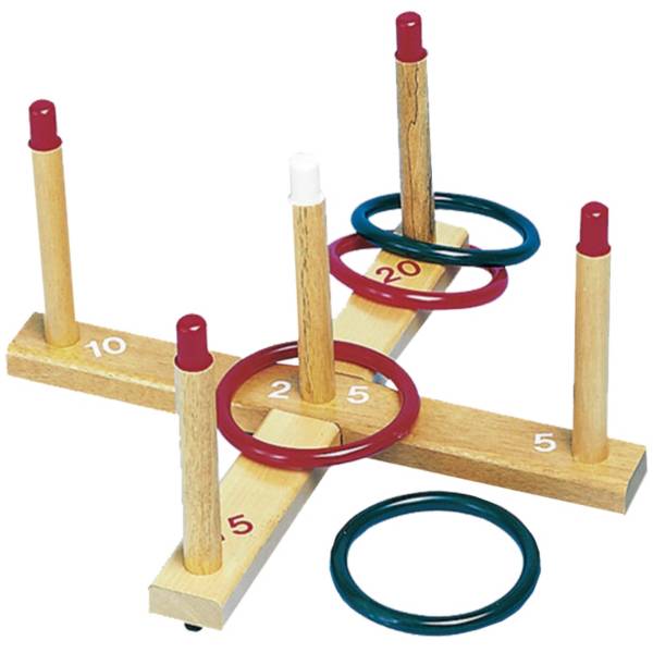 Champion Sports Ring Toss Set