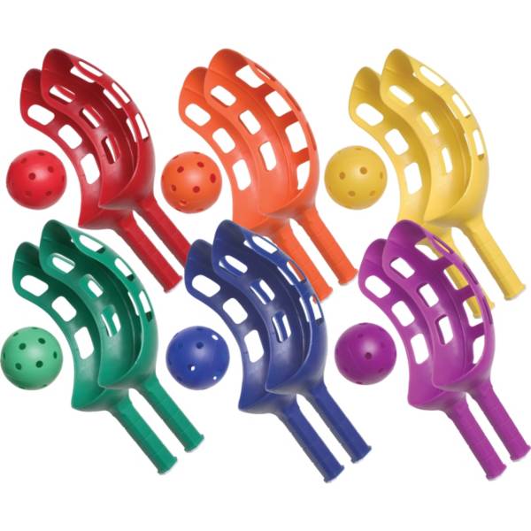 Champion Sports Scoop Ball Set