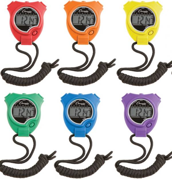 Champion Stopwatch Set