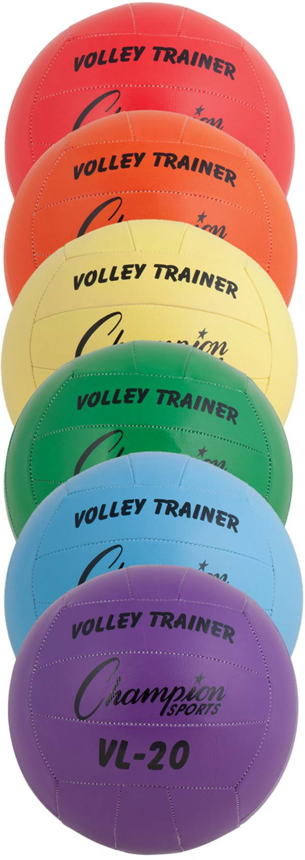 Champion Volleyball Trainer Set