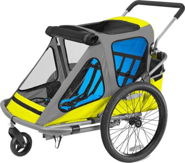 Blackburn Copilot Model T Bicycle Trailer and Stroller