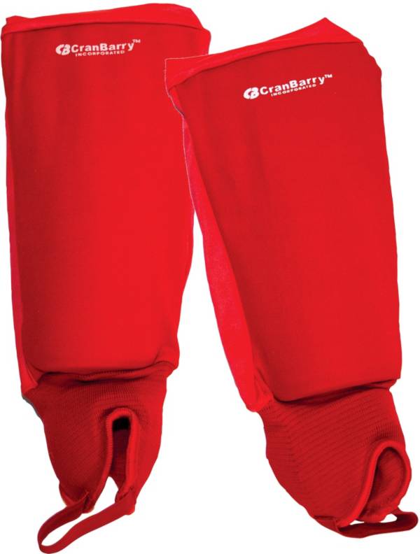 CranBarry Adult Deluxe Field Hockey Shin Guards