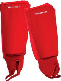 One Size Details about   CranBarry Field Hockey Youth Deluxe Shinguards Black 