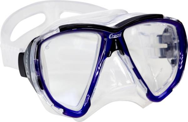 Cressi Big Eyes Snorkeling & Scuba Mask