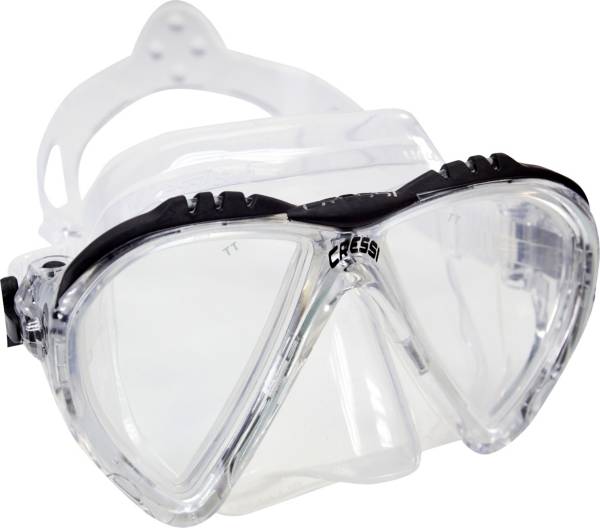 Cressi Matrix Snorkeling & Scuba Mask