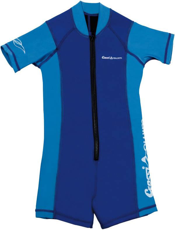 Cressi Boys' 1.5mm Shorty Spring Wetsuit product image