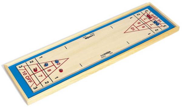 Carrom Shuffleboard