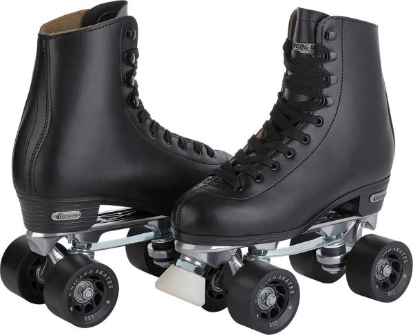 Chicago Skates Men's Deluxe Rink Roller Skates | Dick's Sporting Goods