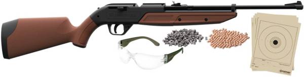 Crosman Pumpmaster 760BKT Pellet / BB Gun Package