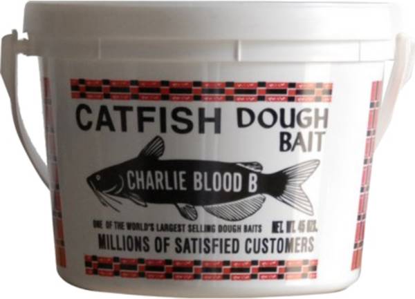 Catfish Charlie Blood B Catfish Dough Bait product image