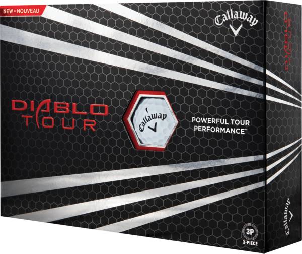 Callaway Diablo Tour Golf Balls