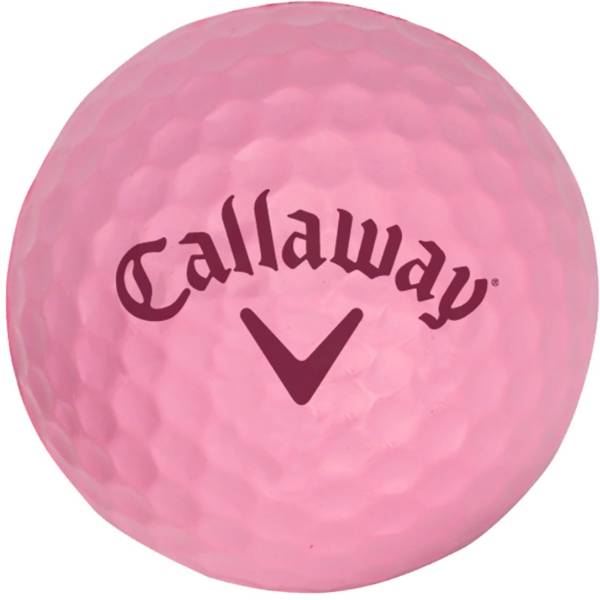 Callaway HX Lime Practice Balls - 9 Pack product image