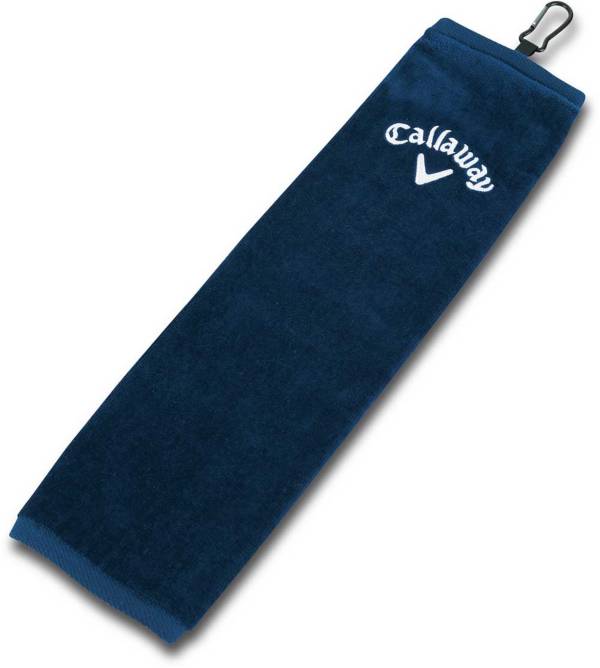 Callaway Tri-Fold Golf Towel