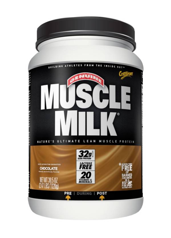 Cytosport Muscle Milk Protein Powder 2.47 lbs