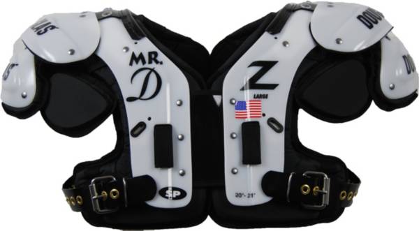Douglas Adult SP ''Mr. DZ'' OL/DL Football Shoulder Pads product image
