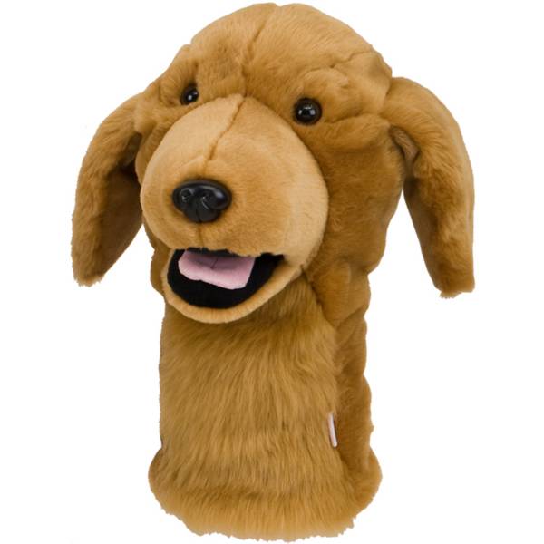 Daphne's Headcovers Golden Retriever Headcover product image