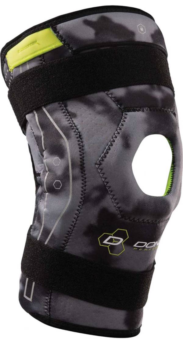 Details about   New DonJoy Performance BIONIC Wrap-Around Back Support Brace Adt Black Large 