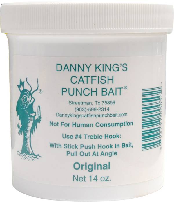 Danny King's Catfish Punch Bait | Dick's Sporting Goods