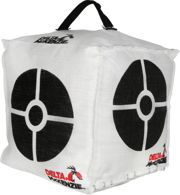 Delta McKenzie White Box Archery Target