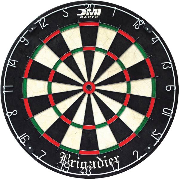 DMI Sports Brigadier Bristle Dartboard