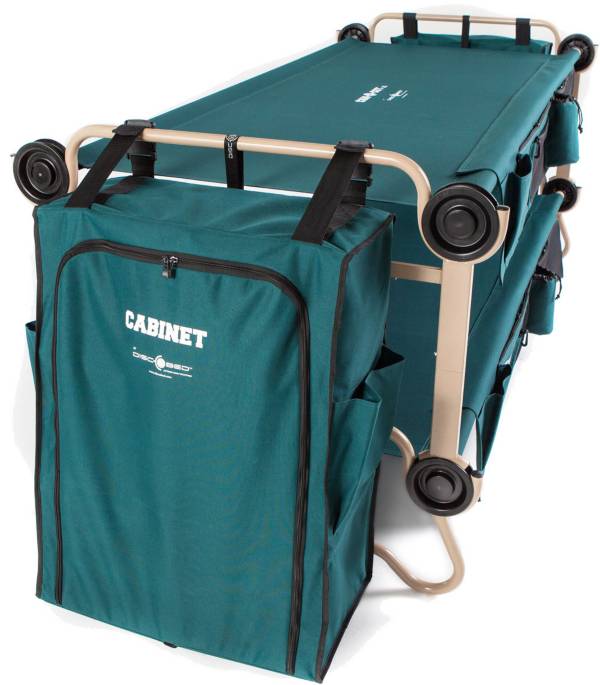 Disc-O-Bed Large Foldable Storage Cabinet