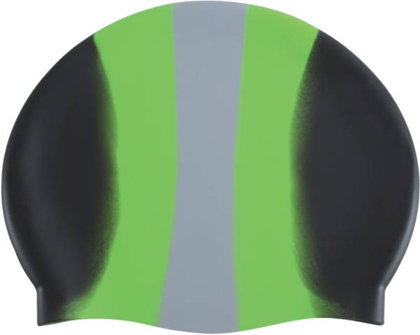 Dolfin Color Burst Swim Cap